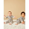 thumbnail image 6 of Little Star Organic Baby 2Pc Sweatshirt & Jogger Set, Size Newborn-24M, 6 of 11