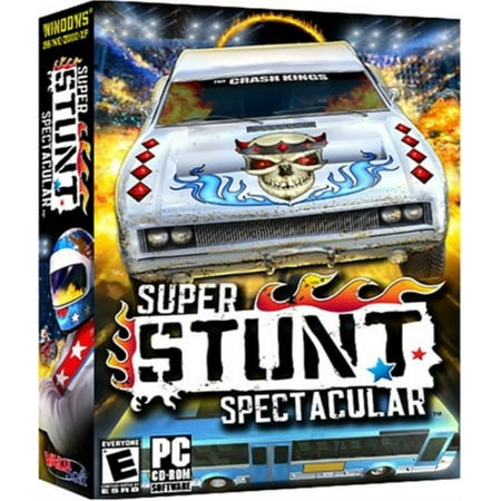 super stunt spectacular - pc (Best Stunt Games For Pc)