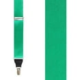 thumbnail image 2 of SuspenderStore Elegant Silk Suspenders - 1.38-Inch Wide - Clip - 14 Colors & 2 Sizes, 2 of 4