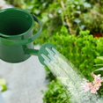 thumbnail image 5 of Metal Watering Can, 2pcs/5pcs Simple Kids Watering Can, Children Garden Watering Bucket Iron Watering Tin Can Sprinkling Kettle for Garden Plants Flower 5.9x2.95x2.95 in (Mixed Color), 5 of 9