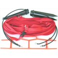 thumbnail image 1 of Home Court M8W25RS 8 Mètres Rouge 1 Pouce Non Réglable Web Courtslines, 1 of 1