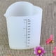 thumbnail image 4 of Cateissary Taza medidora de silicona de 500ml, taza medidora de agua líquida para mantequilla, jarra, taza de silicona Flexible para cocinar, Herramientas y accesorios para hornear, 4 of 6