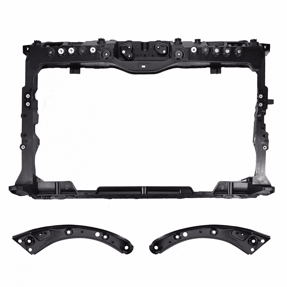 ECOTRIC Front Panel Radiator Support Assembly for 2002-2008