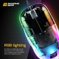 thumbnail image 3 of Ratón Gamer ENDGAME GEAR XM1 RGB 16,000 DPI con 6 Botones, 3 of 6