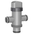 thumbnail image 1 of Válvula de émbolo con manguera dividida doble SHAPON para piscina Intex (1 unidad), 1 of 7