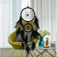 thumbnail image 6 of VerPetridure Handmade Dream Catcher Feathers Decoration For Car Wall Hanging Room Home Decor, 6 of 7