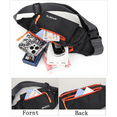 thumbnail image 2 of Fmxomd Waist Bag for Men & Women – Large Capacity, Multi-Functional Outdoor Sports and Leisure Mobile Phone Waist Bag, 2 of 8