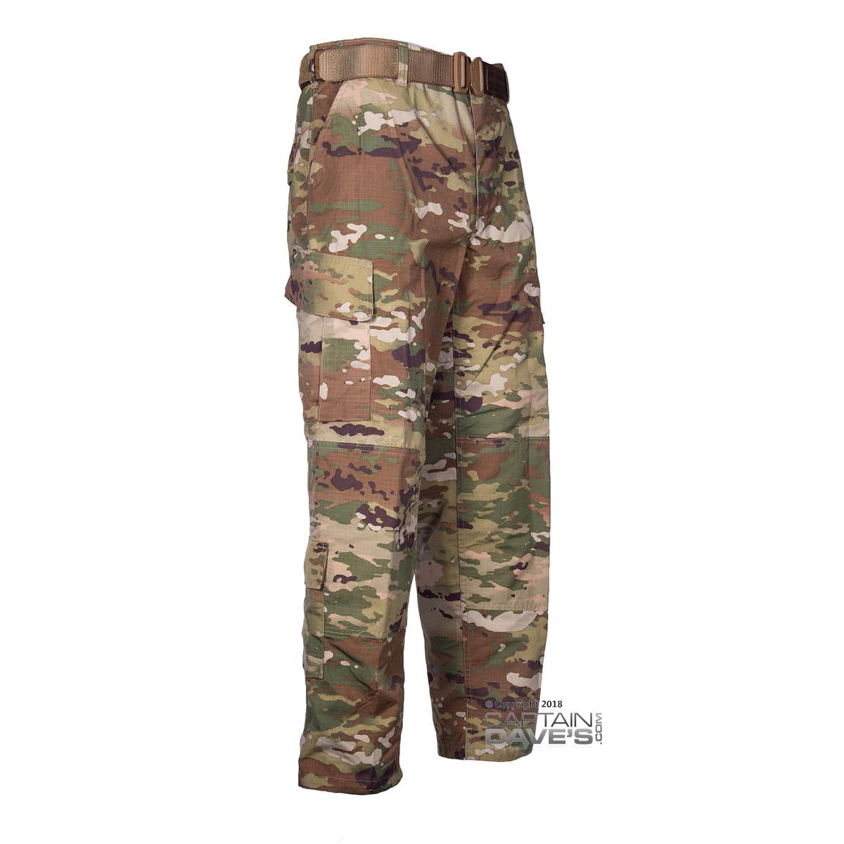 Pants CDS Authentic Army Combat Uniform Trousers in Scorpion OCP 