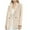 Beige, variant on NARABB Women's Suit Blazers Solid Color Long Sleeve Button Suit Coat Long Sleeve Coat/Jacket