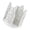 White, variant on Giaone 360 Degree Rotating Cup Dispenser Large Capacity Cup Organiser Stand For Cafe Restaurants And Kitchen Countertop