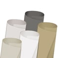 thumbnail image 2 of Dicor Membrane de Toit DFII95D-21 DiFlex II; TPO Thermoplastique Oléfine pour Toit; Utilisé pour Fournir un Toit de VR Étanche; Longueur 21 Pieds x Largeur 9.5 Pieds; Dove Blanc; Sans Support en Polaire, 2 of 2