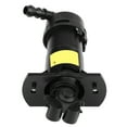 thumbnail image 2 of Left Side Car Headlight Washer Nozzle Pump for  A6 2004-2011, 2 of 8