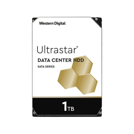 UPC: 0829686005136 | Western Digital Ultrastar 1TB DC HA210 7200 RPM SATA 6.0Gb/s 3.5  Data Center Internal Hard Drive – 1W10001