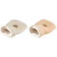 thumbnail image 1 of Bacero de dormir Gato CALENTE Túnel Funny Funnel Cat Cama de gato Cat para gatos interiores (L) Blanco, 1 of 5