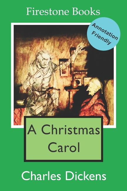 Firestone Books' Annotation-Friendly Editions: A Christmas Carol ...