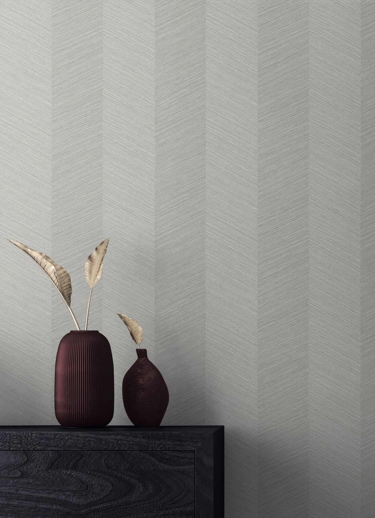 Stacy Garcia Home Chevy Hemp Peel and Stick Wallpaper