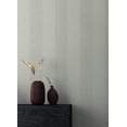 thumbnail image 2 of Stacy Garcia Home Chevy Hemp Peel and Stick Wallpaper, 2 of 6