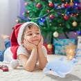 thumbnail image 5 of Cute Penguin & Seal Baby Plush Toys Set, Soft Stuffed Ocean Animal Dolls, Adorable Sea Life Plushies for K-ids, Cuddly Decor, Easter Basket Gifts, Birthday Present, 5 of 7