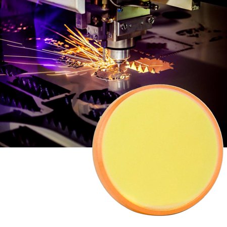 YLSHRF Laser Focus Lens,CO2 Focus Lens,CO2 Laser Focus Lens Dia. 12mm FL50.8mm for Laser Engraving Cutting Machine