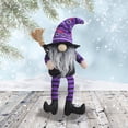 thumbnail image 4 of OUSITAID Dwarf Ornaments Long Legs Halloween Props Halloween Table Decorations(A), 4 of 6