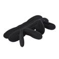 thumbnail image 4 of Juego de 4 accesorios para peinados: moños y recogidos fáciles, herramientas de esponja para cabello, tamaño grande y pequeño, ideal para regalo., 4 of 6