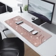 thumbnail image 2 of Inspirational Quote Pink Mouse Pad - Enhance Your Desk Space with Cute Pink Accessories - Large 31.5x11.8 Inch Desk Mat and Laptop Protector, 2 of 7