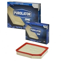 PurolatorONE Advanced Engine Air Filter A35278 – Compatible With Select Lexus GS300 & IS300 Models