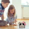 thumbnail image 2 of (Música) Hámster Triste Meme Peluche Juguete Hámster Triste Peluche Regalo para Amigos, 2 of 9