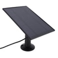thumbnail image 1 of 8W Trail Camera Solar Panel, 2 in 1 Water Proof Solar Battery Kit, Small Solar Panel with 360 Adjustable Mount, 22% Efficiency, for Bird Feeder Camera, Doorbell Camera, 1 of 7
