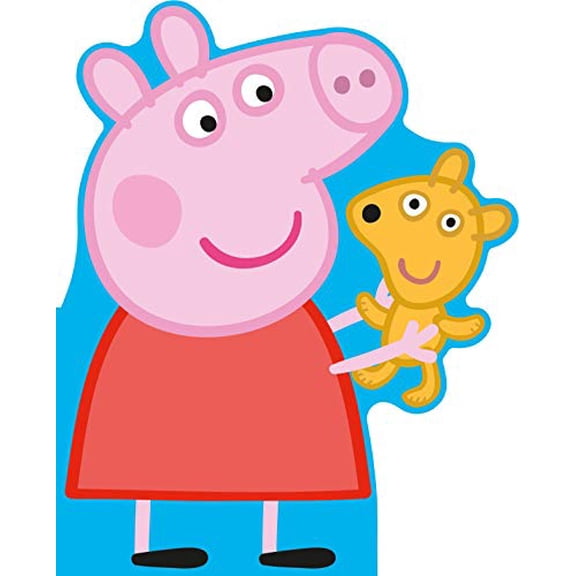 Peppa Pig All About Peppa - NA