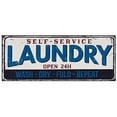 thumbnail image 4 of wunderlin Laundry Room Collection Non-Slip and Washable Laundry Room Mat for Laundry Room Runner Floor Laundry Room Rugs 24" x 59" (Echo), 4 of 6