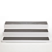 Home Intuition 3-Tier Spice Rack Step Shelf Cabinet Organizer 1
