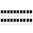 thumbnail image 4 of Monedero Aceites Esenciales Almacenamiento de Perfumes Llevar Bolsa Bolsa + 20 shamjiam Roll On Botellas, 4 of 9