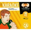 All Star Karaoke: Country, Vol.1 (2CD) (CD Slipcase)