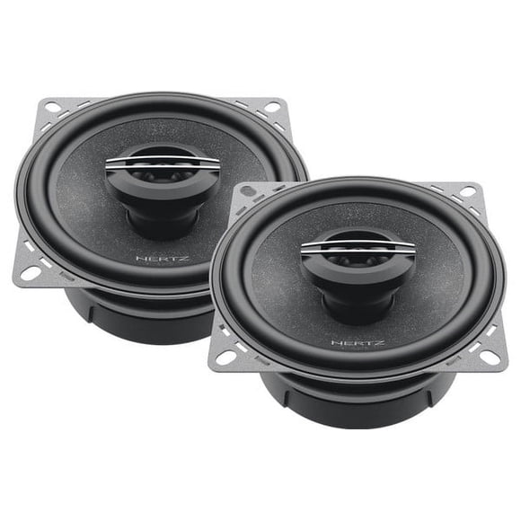 Hertz CX 100 Cento Series 4" 2-Way Car Speakers