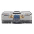 thumbnail image 2 of Fuse Box, Mini Sturdy Audio Fuse Holders Lightweight Stable High Strength Professional  For Car For RV, 2 of 8