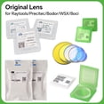 thumbnail image 2 of Tira de luces LED 2835 de CA de 220 V, resistente al agua, IP65, 120 LED, flexible, con IC, para iluminación del hogar, color blanco, 0,5 m, 1 m, 2 m, 5 m, 10 m, 20 m, 50 m, 2 of 4