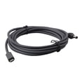 thumbnail image 3 of Cable de alimentación USB C a DC de 100 W para Starlink Mini - ¡Opciones impermeables y TPE!, 3 of 12