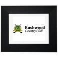 thumbnail image 1 of Bushwood Country Club Funny American Classic Framed Print Poster Wall or Desk Mount Options, 1 of 5