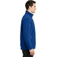 thumbnail image 2 of Port Authority Mens Long Sleeve Front Zip Value Fleece Jacket. F217, 2 of 4