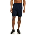 thumbnail image 2 of AND1 Men's and Big Men's Active Unbeatable Shorts, Sizes XS-3XL, 2 of 7
