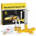 thumbnail image 1 of Glass Repair Fluid For Seamless Repair Of Cracks And Scratches On The Front Windshield Of Cars, 1 of 8