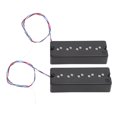 thumbnail image 3 of Garosa GMB33 Double 5‑String Bass Pickup Set for 5‑String Guitar Bass Instrument Equipment,5‑String Bass Pickup,Guitar Pickup, 3 of 8