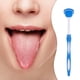 thumbnail image 1 of Cepillo Para Recubrimiento De Lengua Cepillo para revestimiento de lengua Limpiador de lengua Raspador de aliento fresco Cuidado bucal (A) Ygjytge Cuidado Belleza, 1 of 4