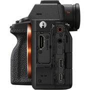 Sony a7 IV Mirrorless Digital Camera with 28-70mm + 55-210mm Lenses + 128GB SD Card and More (International Version)