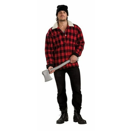 Adult Lumber Jack Costume