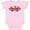 AD-Pink, variant on Inktastic Race Car Racing Bear Animal Boys or Girls Baby Bodysuit