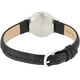 thumbnail image 1 of Reloj para Mujer Timex T20441 Easy Reader 25mm Negro/Plateado/Correa de Piel Blanca, 1 of 2