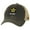 7.62 Design U.S. Army Logo Vintage Trucker Hat Black, variant on U.S. Army 82nd Airborne Vintage Trucker Hat