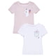 thumbnail image 1 of Paquete de 2 playeras Ilusión 19000 multicolor 8, 1 of 5